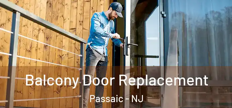  Balcony Door Replacement Passaic - NJ