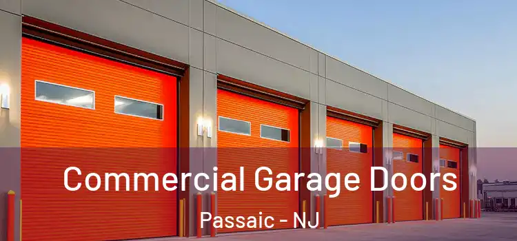  Commercial Garage Doors Passaic - NJ