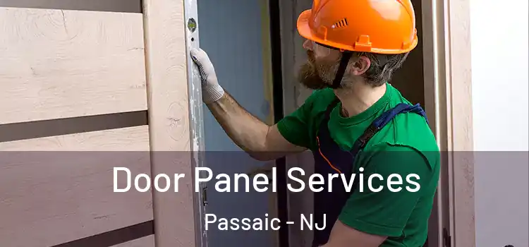 Door Panel Services Passaic - NJ