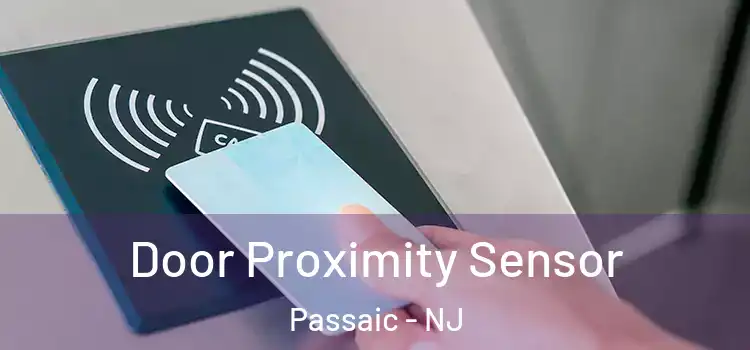  Door Proximity Sensor Passaic - NJ