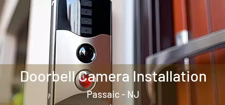  Doorbell Camera Installation Passaic - NJ