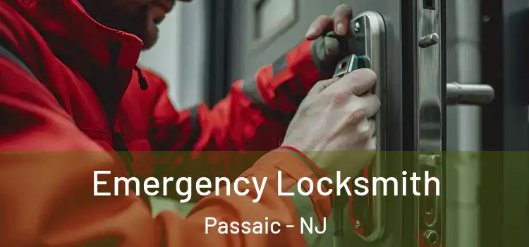  Emergency Locksmith Passaic - NJ