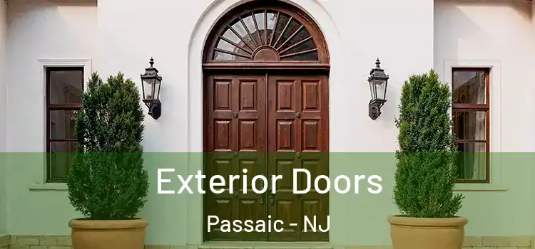  Exterior Doors Passaic - NJ