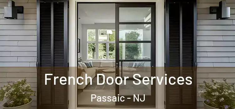 French Door Services Passaic - NJ