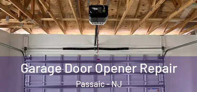  Garage Door Opener Repair Passaic - NJ