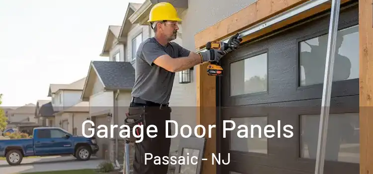  Garage Door Panels Passaic - NJ