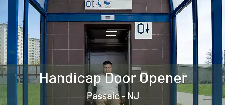  Handicap Door Opener Passaic - NJ