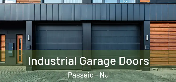  Industrial Garage Doors Passaic - NJ