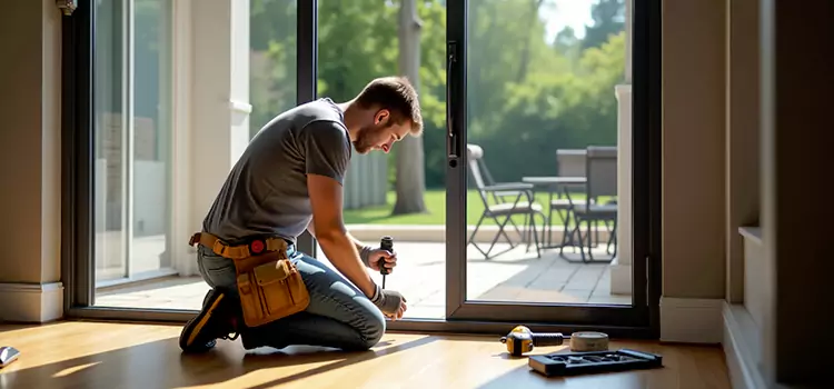 Comprehensive Solutions for Every Glass Door Need in Passaic, NJ