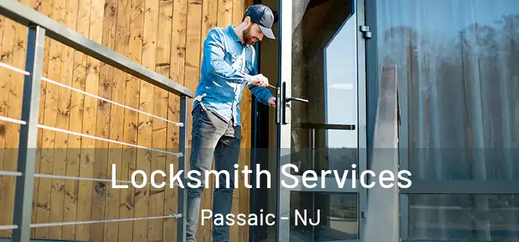 Locksmith Services Passaic - NJ