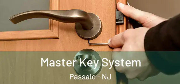 Master Key System Passaic - NJ