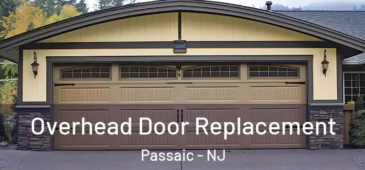  Overhead Door Replacement Passaic - NJ