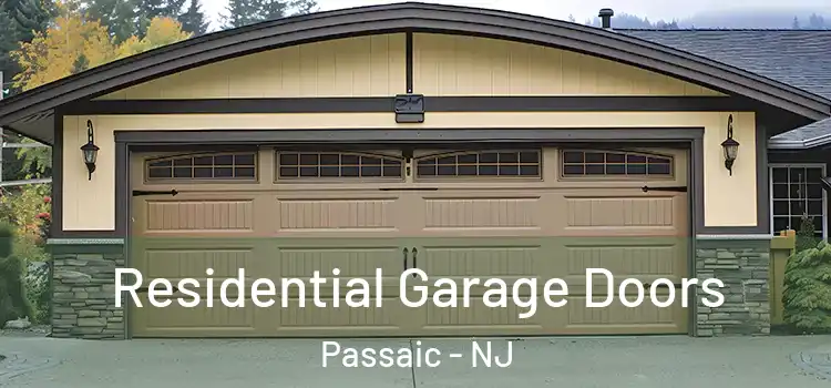  Residential Garage Doors Passaic - NJ