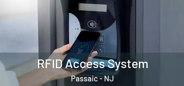 RFID Access System Passaic - NJ