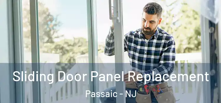  Sliding Door Panel Replacement Passaic - NJ