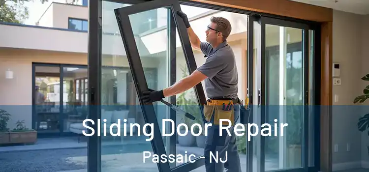 Sliding Door Repair Passaic - NJ