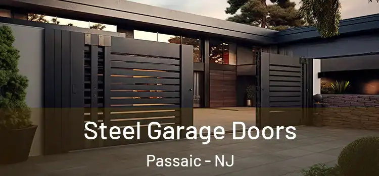  Steel Garage Doors Passaic - NJ