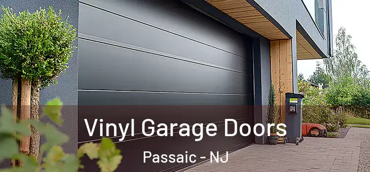  Vinyl Garage Doors Passaic - NJ